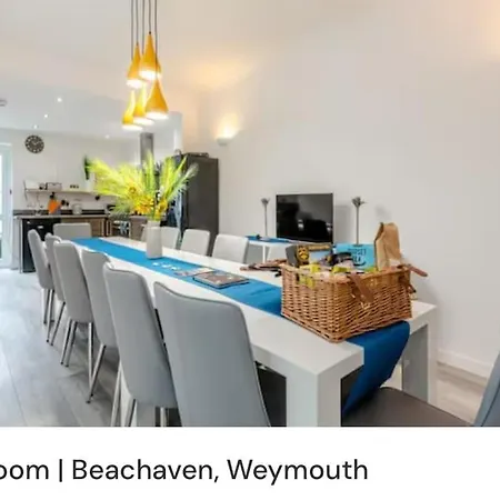 Beachaven Weymouth Exterior photo