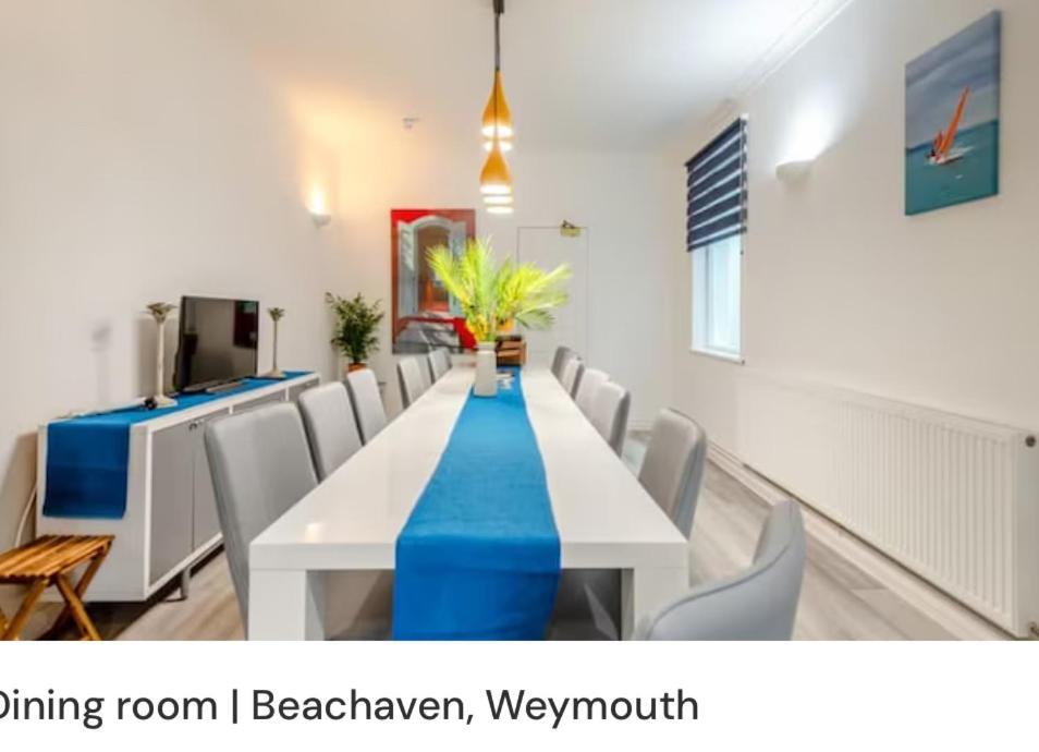 Beachaven Holiday home Weymouth