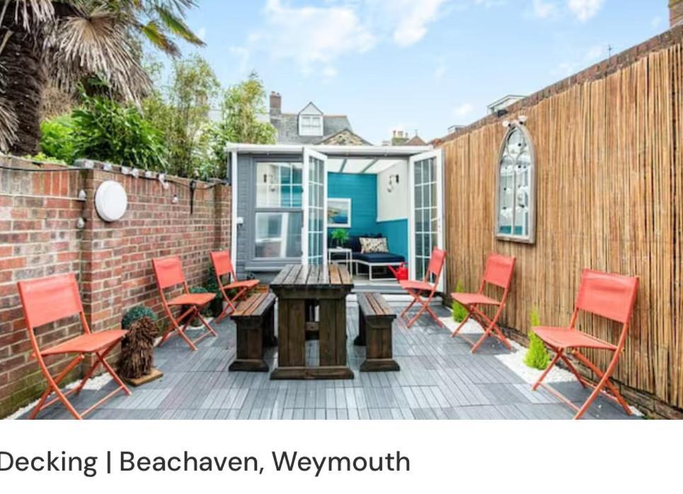 Holiday home Beachaven Weymouth