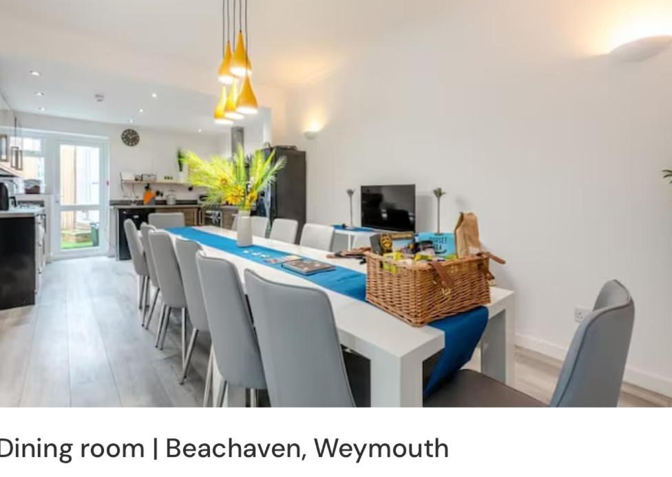 Holiday home Beachaven Weymouth